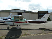 VH-EIL @ YMMB - VH-EIL at Moorabbin - by red750