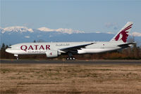 A7-BFD @ KPAE - KPAE/PAE Boeing 114