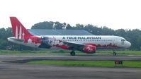 9M-AFO @ MES - AirAsia - by tukun59@AbahAtok