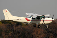 JA3973 @ RJTF - NikonD200+TAMRON AF 200-500mm F/5-6.3 LD IF - by Chofu Spotter-Aria H Kanzaki