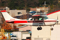 JA3868 @ RJTF - NikonD200+TAMRON AF 200-500mm F/5-6.3 LD IF - by Chofu Spotter-Aria H Kanzaki