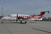 F-HETS @ LOWW - Beech 1900D - by Dietmar Schreiber - VAP