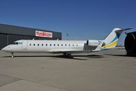 UP-C8504 @ LOWW - Comlux Aviation Regionaljet - by Dietmar Schreiber - VAP