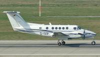 D-IVIP @ EDDL - VHM Schul- und Charterflug (untitled), is running down runway 05R at Düsseldorf Int´l (EDDL) - by A. Gendorf