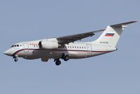RA-61706 @ LOWW - Rossia AN-148 - by Andy Graf-VAP