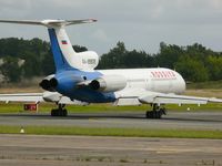 RA-85835 @ LFBD - Rossiya Russian Airlines to runway take off 29 - by Jean Goubet-FRENCHSKY