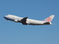B-18723 @ AMS - Take off from Schiphol Airport from runway C36 - by Willem Göebel
