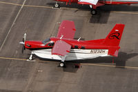 N1232H @ GCN - Picture taken from a helicopter. - by Bas Velders