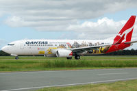VH-VZD @ YBBN - At Brisbane - by Micha Lueck
