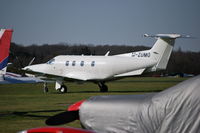 M-ZUMO @ EGLD - Pilatus PC12/47 at Denham - by moxy