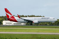VH-VZV @ YBBN - At Brisbane - by Micha Lueck