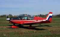 G-BNIK @ EGBT - Ex: (LX-PAA) > LX-AIK > G-BNIK