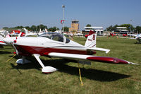 N808TB @ KOSH - EAA Airventure 2008. - by Connector