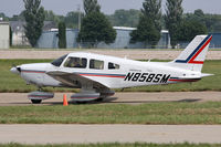N858SM @ KOSH - EAA Airventure 2008. - by Connector