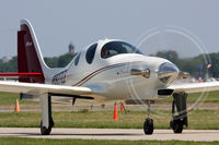 N927LE @ KOSH - EAA Airventure 2008. - by Connector