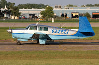 N9290V @ KOSH - EAA Airventure 2008. - by Connector