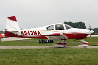 N943MA @ KOSH - EAA Airventure 2010. - by Connector