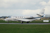 G-CBRG @ EIDW - Departing off Rwy 28 at Dublin.