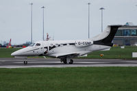 G-CGNP @ EIDW - Departing off Rwy 28 at Dublin.