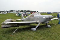 N956TS @ KOSH - EAA Airventure 2010. - by Connector