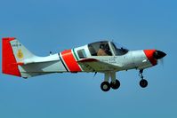 G-BPCL @ EGSV - Still in its Royal Hong Kong AAF livery LAA & Homebuilt Fly In