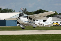 N974DB @ KOSH - EAA Airventure 2010. - by Connector