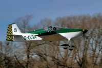 G-OJVA @ EGSV - Smart finish LAA & Homebuilt Fly In