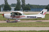 N1066R @ KOSH - EAA Airventure 2008. - by Connector