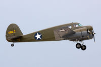 N1238N @ KOSH - EAA Airventure 2008. - by Connector