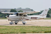 N1315C @ KOSH - EAA Airventure 2008. - by Connector