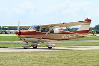 N1499Y @ KOSH - EAA Airventure 2010. - by Connector