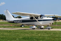 N1585Y @ KOSH - EAA Airventure 2010. - by Connector