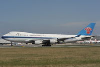 B-2461 @ LOWW - China Southern Boeing 747-400 - by Dietmar Schreiber - VAP
