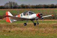 G-BPCL @ EGSV - LAA & Homebuilt fly in