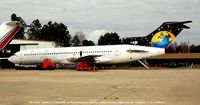 N894AA @ BQK - at Brunswick-Golden Isles GA - by J.G. Handelman