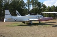 51-6699 - T-33A in Georgia Veterans Park