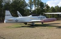 51-6699 - T-33A in Georgia Veterans Park - by Florida Metal