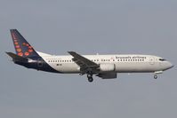 OO-VET @ LOWW - Brussel Airlines 737-400 - by Andy Graf-VAP