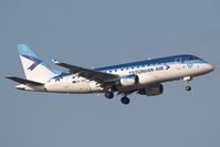 ES-AEC @ LOWW - Estonian Air EMB170 - by Andy Graf-VAP