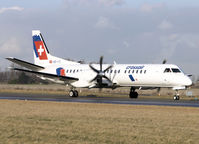 HB-IYC @ AMS - Taxi to the gate of Schiphol Airport - by Willem Göebel
