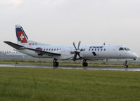 HB-IZJ @ AMS - Taxi to the gate of Schiphol Airport - by Willem Göebel