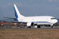 G-JMCL @ LOWG - 1988 Boeing 737-322F - by Roland Bergmann-Spotterteam Graz