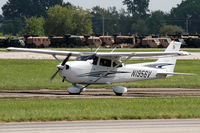 N1956V @ KOSH - EAA Airventure 2010. - by Connector