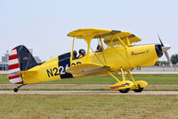 N2262D @ KOSH - EAA Airventure 2008. - by Connector
