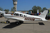 N2299W @ KOSH - EAA Airventure 2010. - by Connector