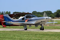 N3208W @ KOSH - EAA Airventure 2010. - by Connector