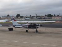 N50095 @ KHHR - Parked on the west end - by Nick Taylor Photography