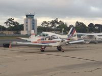 N74801 @ KHHR - Parked at Hawthorne - by Nick Taylor Photography