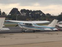 N5232N @ KHHR - Parked at Hawthorne - by Nick Taylor Photography