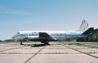 N7439 @ KGED - Viscount 797 - by Mark Pasqualino